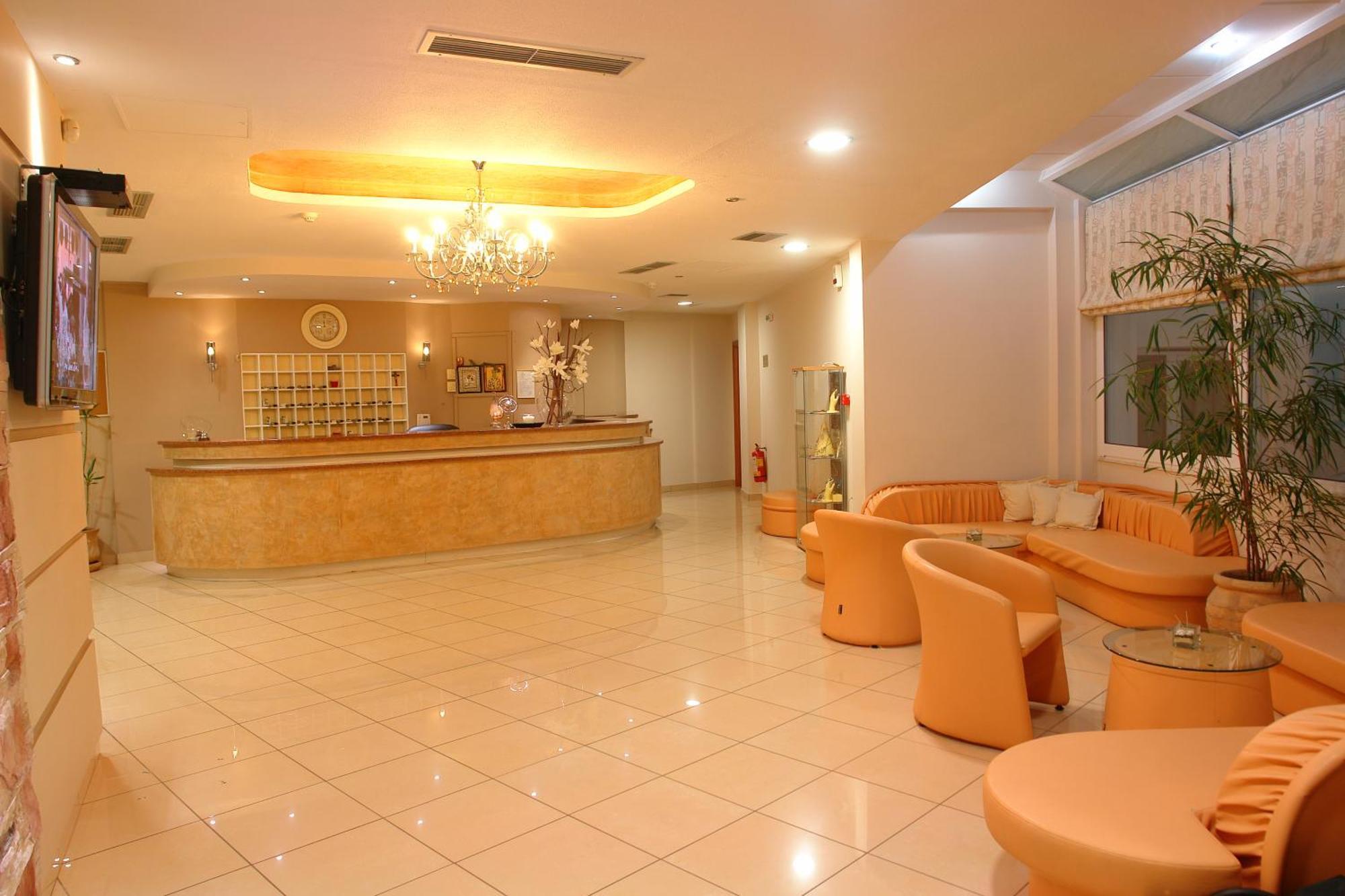 Filoxenia Beach Hotel apartamentowy 2*